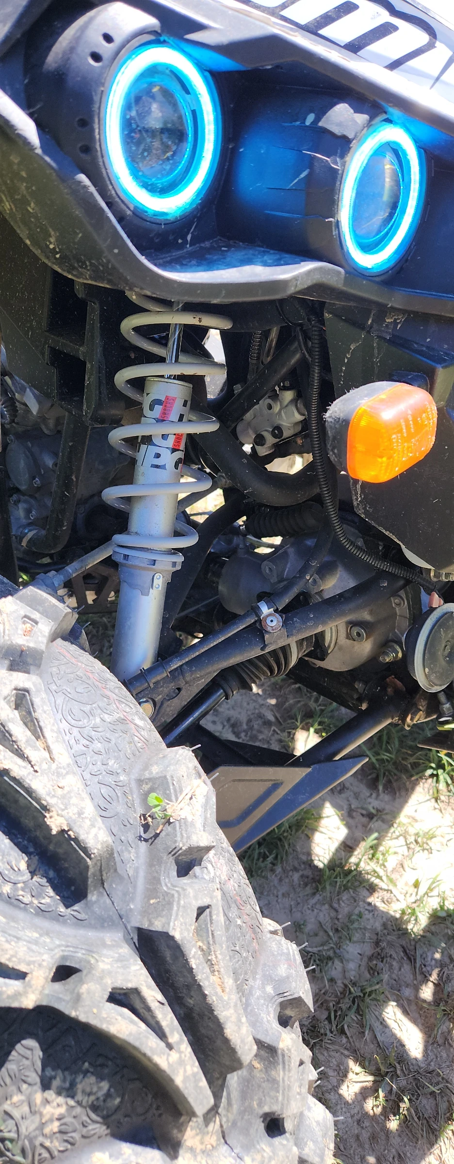 Can-Am Renеgade 800R - изображение 5