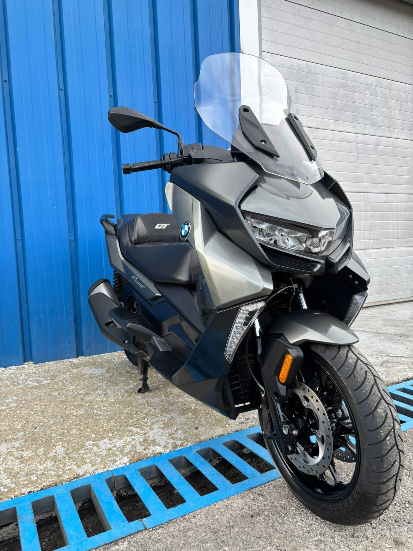 BMW C 400 GT - изображение 2