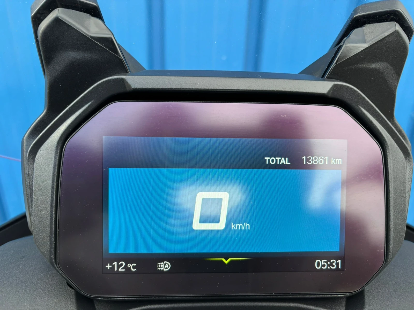 BMW C 400 GT - изображение 8