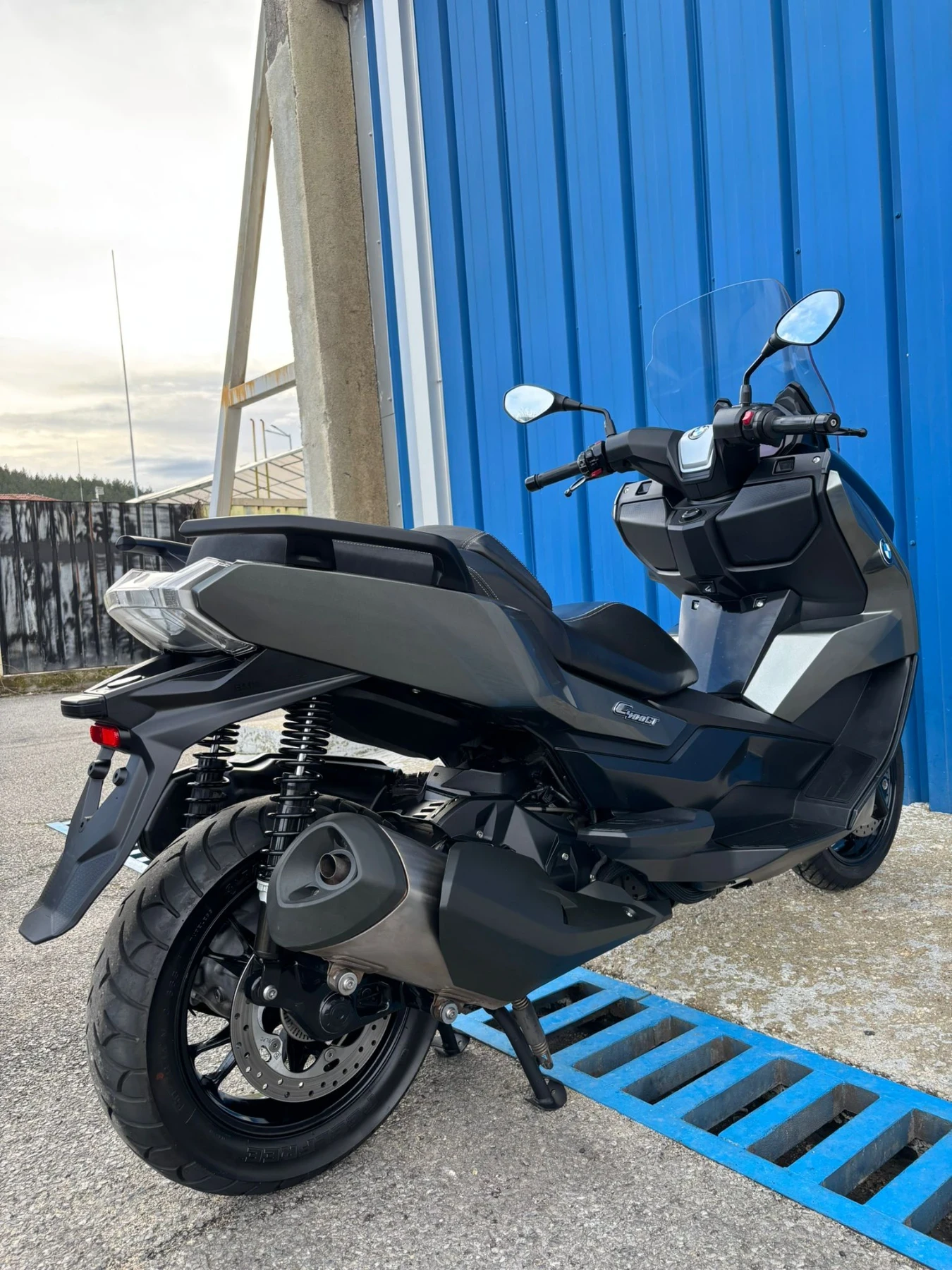 BMW C 400 GT - изображение 5