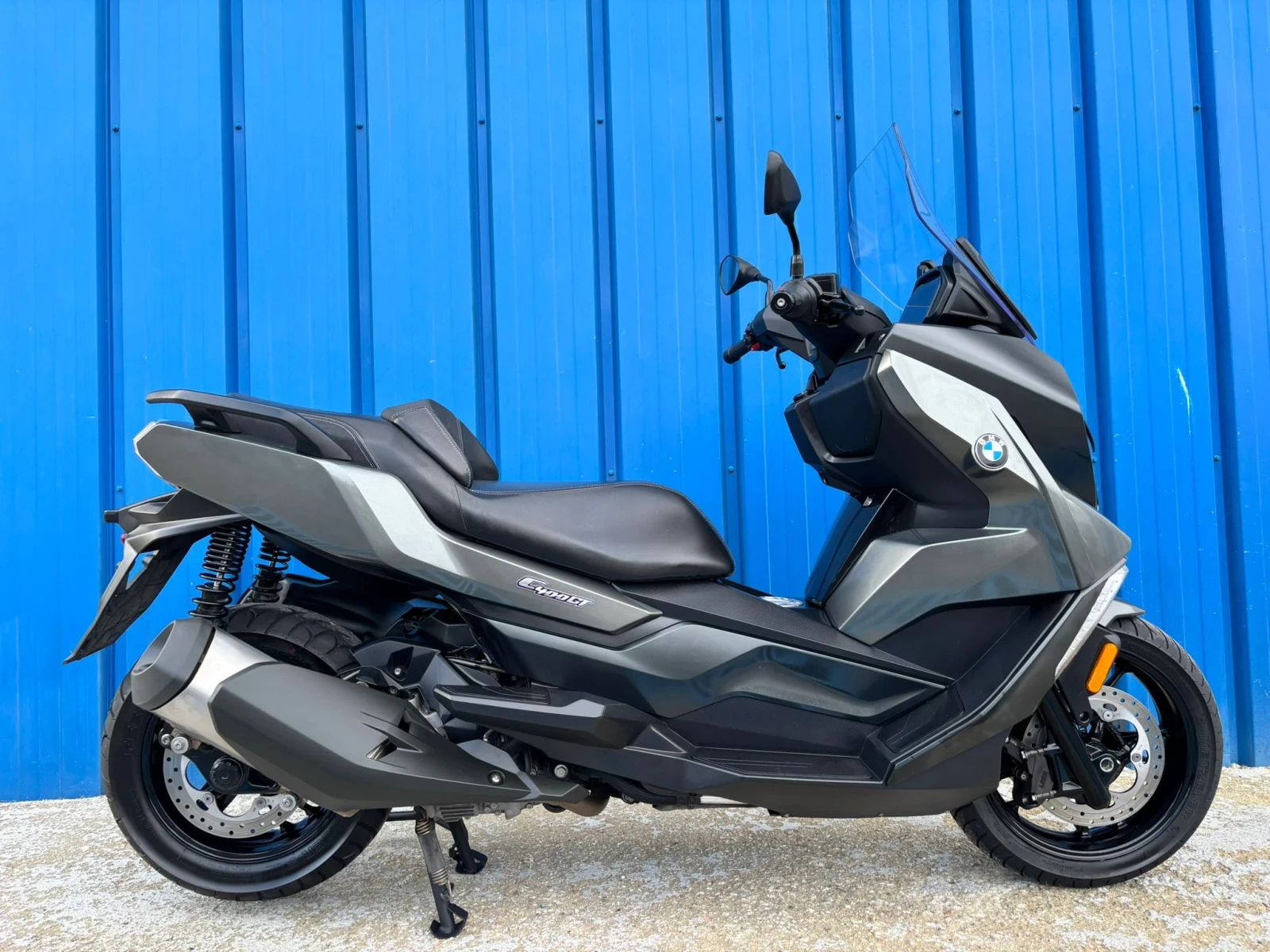 BMW C 400 GT | Mobile.bg � ����������� 1