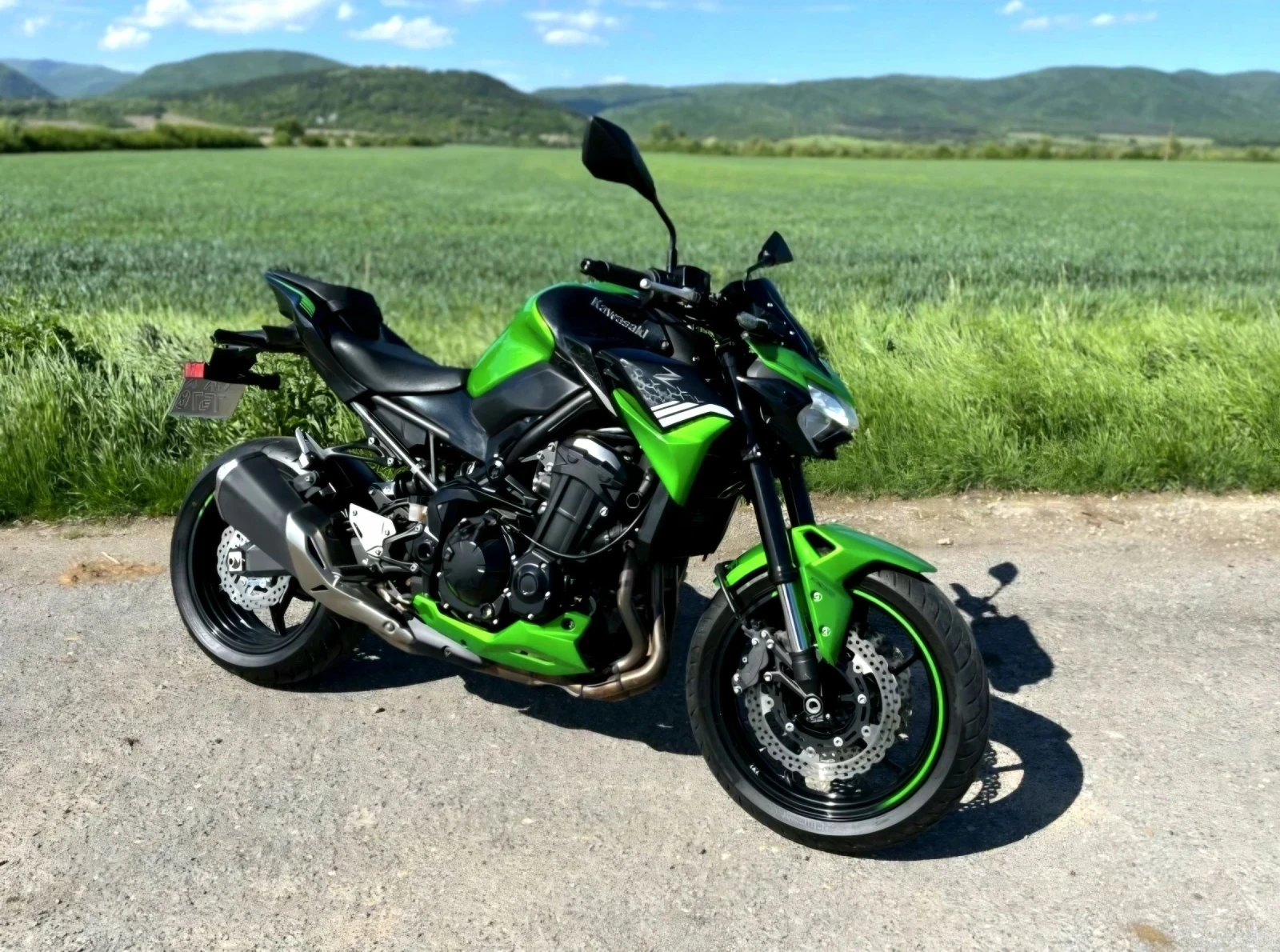 Kawasaki Z 900 ABS TC LED | Auto.bg — изображение 1