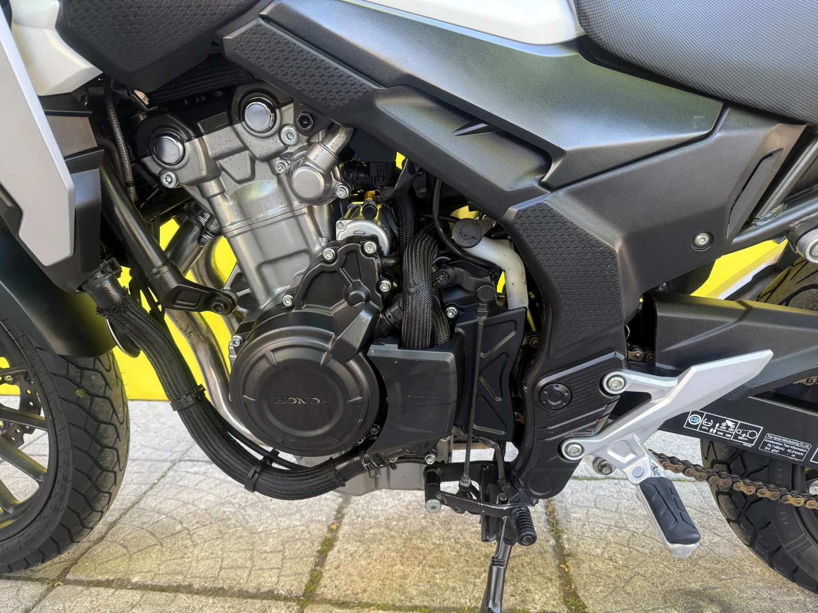 Honda Cb 500XA A2, снимка 12 - Мотоциклети и мототехника - 54549440