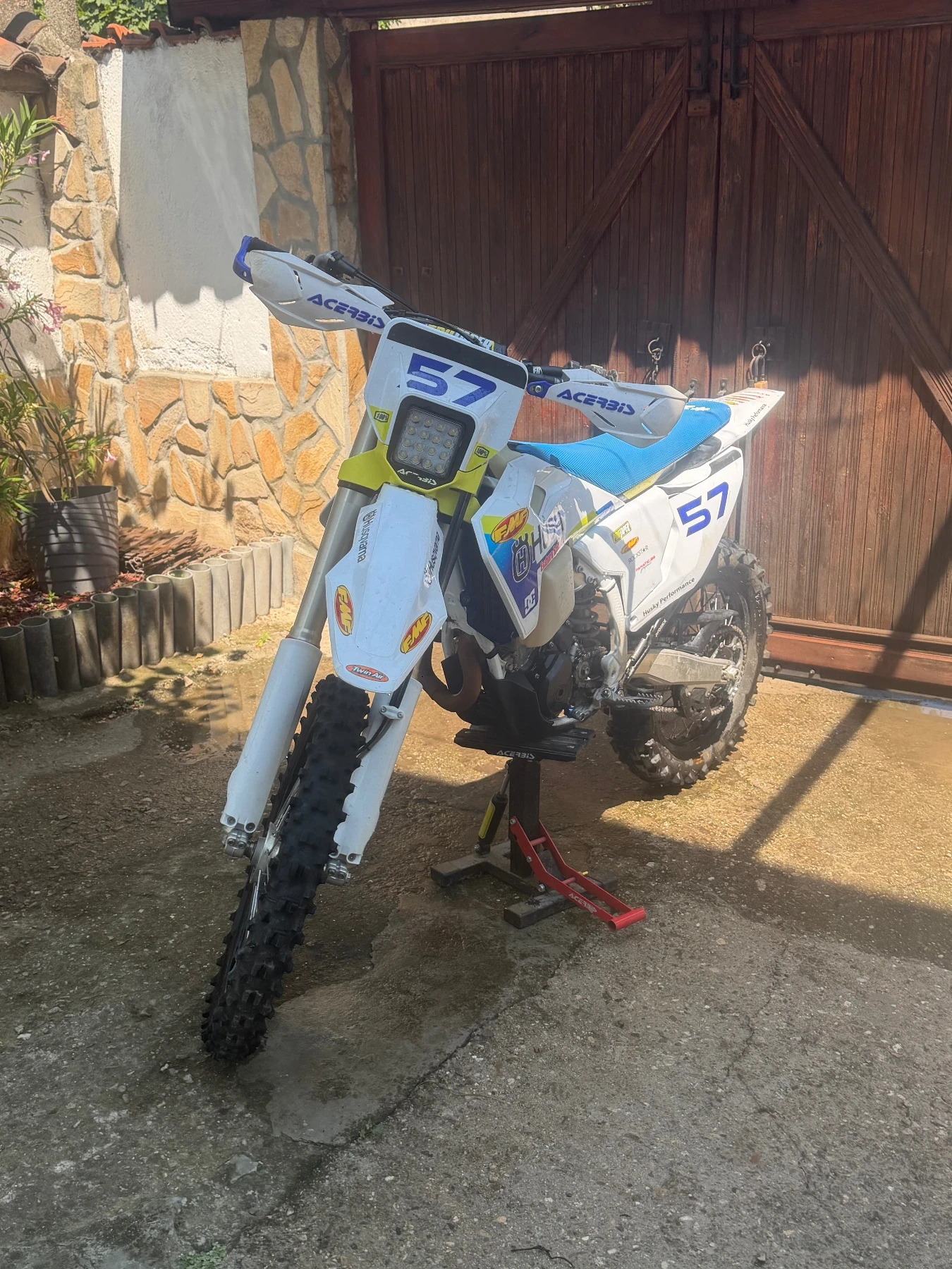 Husqvarna 350