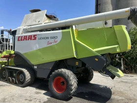 Комбайн Claas LEXION 580 TT- НАЛИЧНА И НАМАЛЕНА!, снимка 2