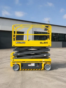 Автовишка Друга марка Bautrax SL8X, снимка 3