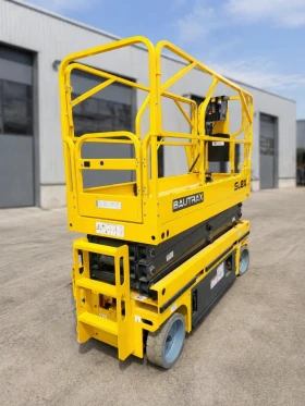Автовишка Друга марка Bautrax SL8X, снимка 4