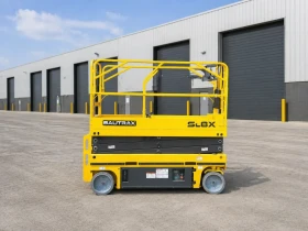Автовишка Друга марка Bautrax SL8X, снимка 2