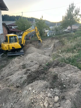 Багер Hyundai Робекс, снимка 7