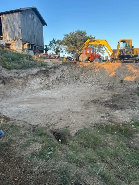 Багер Hyundai Робекс, снимка 5