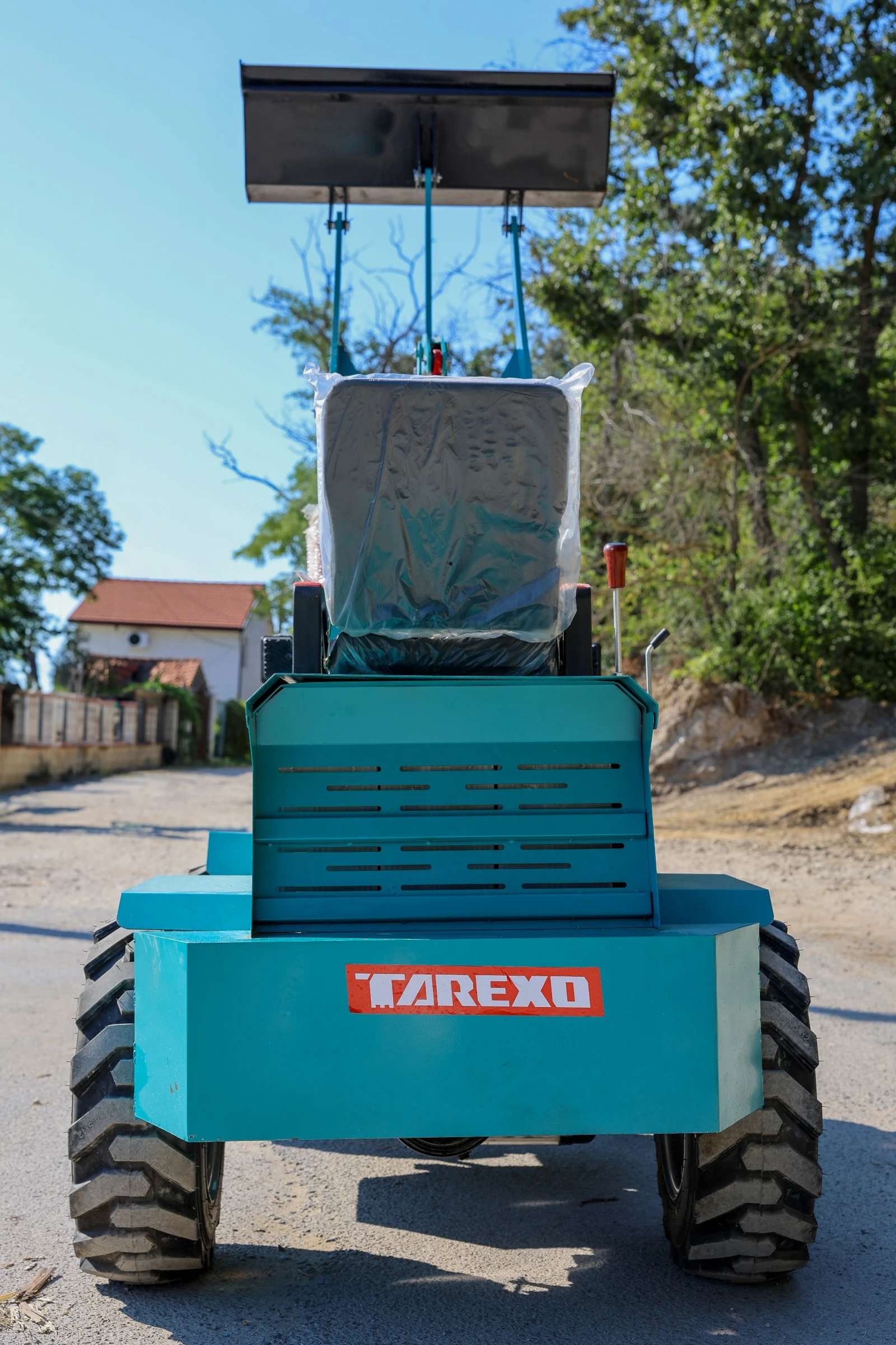 Мини челни товарачи Atlas Copco Мини Челен Товарач SM-08 EV | Гаранция|  - изображение 3