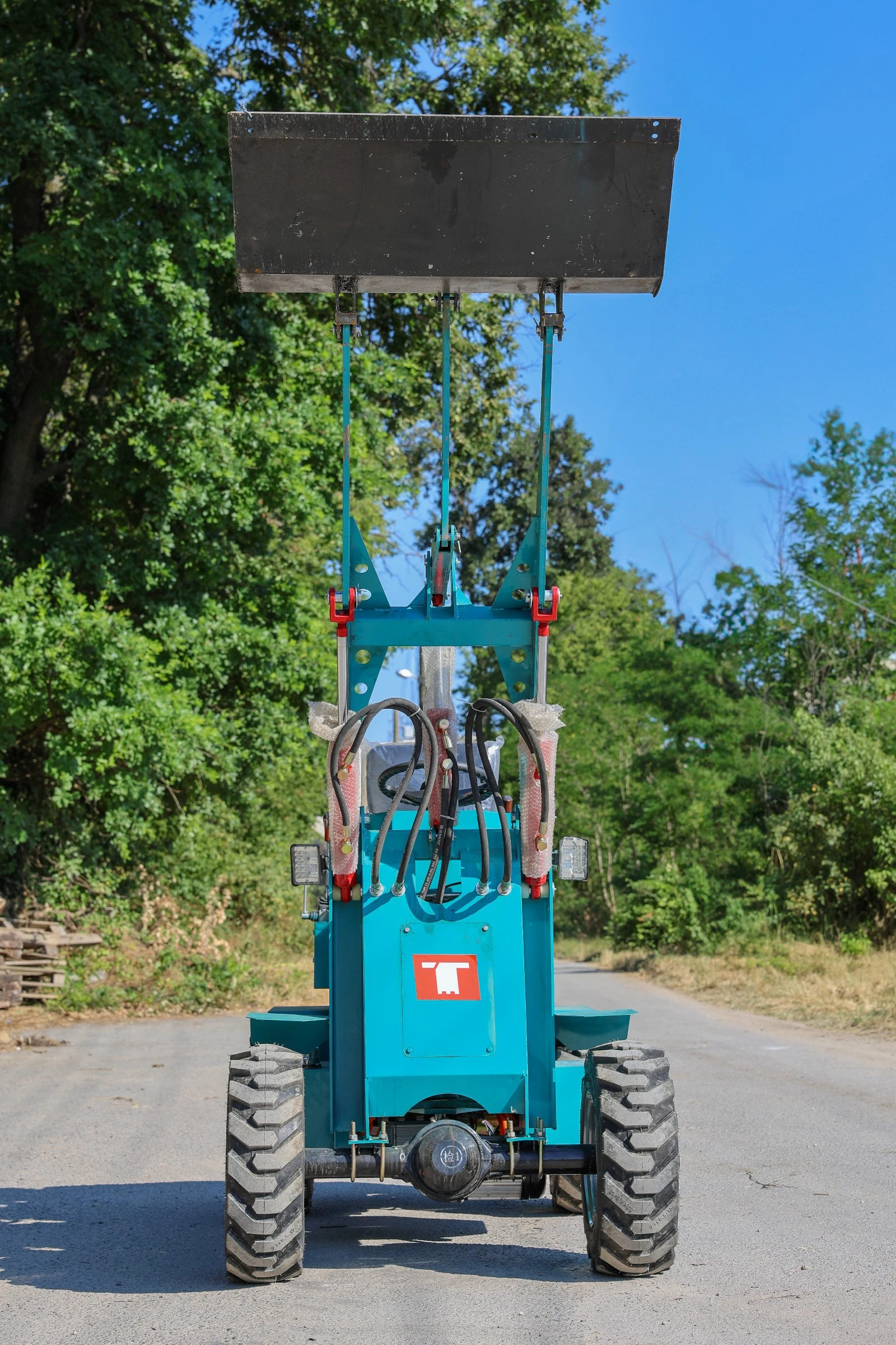 Мини челни товарачи Atlas Copco Мини Челен Товарач SM-08 EV | Гаранция|  - изображение 5