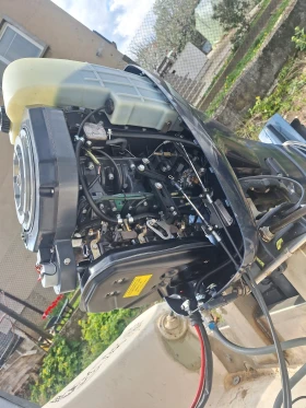 Лодка Yamaha, снимка 9