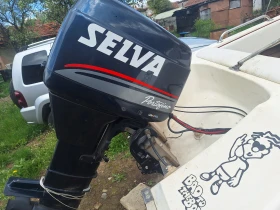 Лодка Yamaha, снимка 4