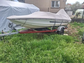 Лодка Yamaha, снимка 1