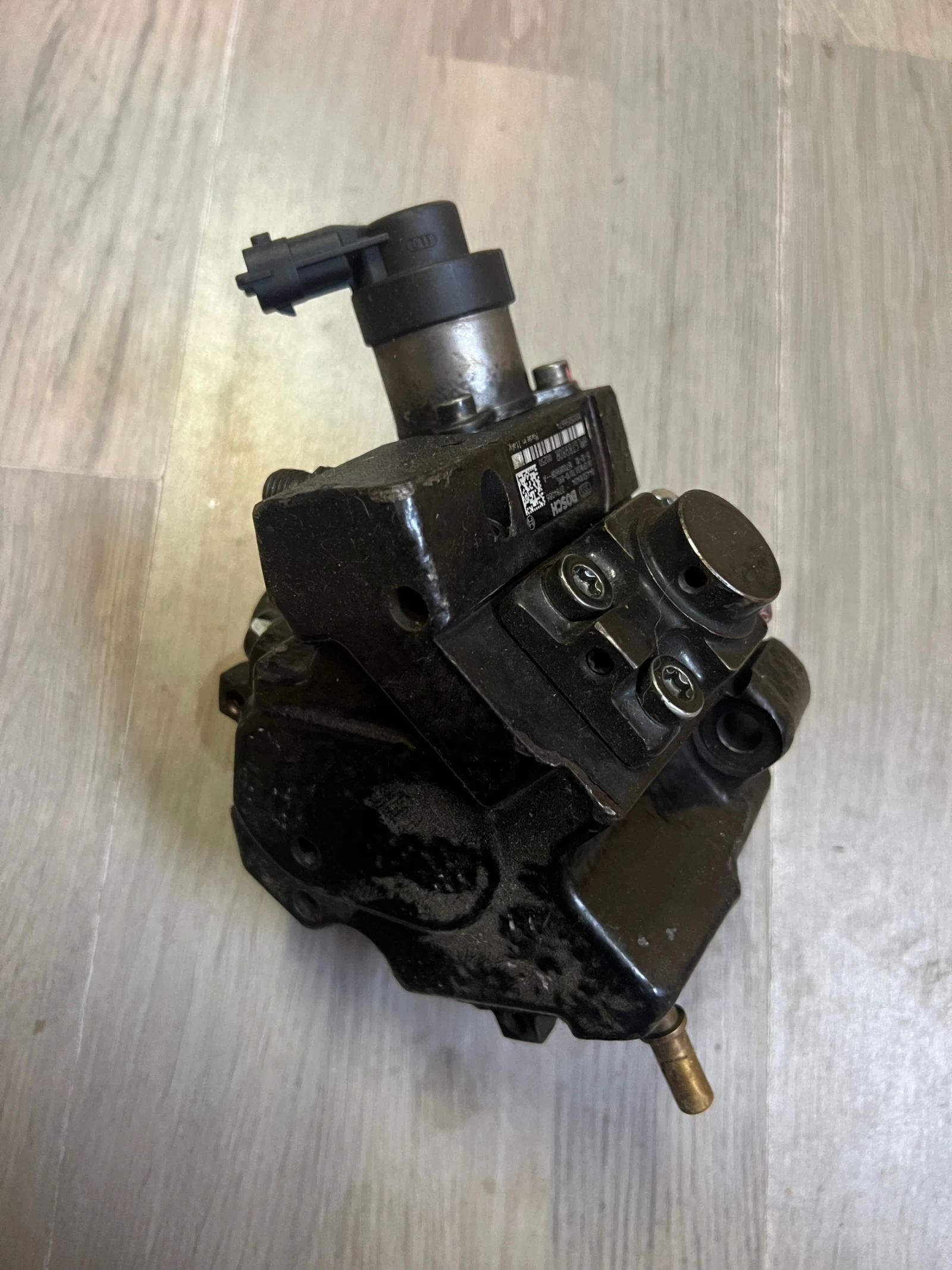 0445010404    RENAULT NISSAN OPEL 1.6DCI  167008960R--A  | Mobile.bg   2