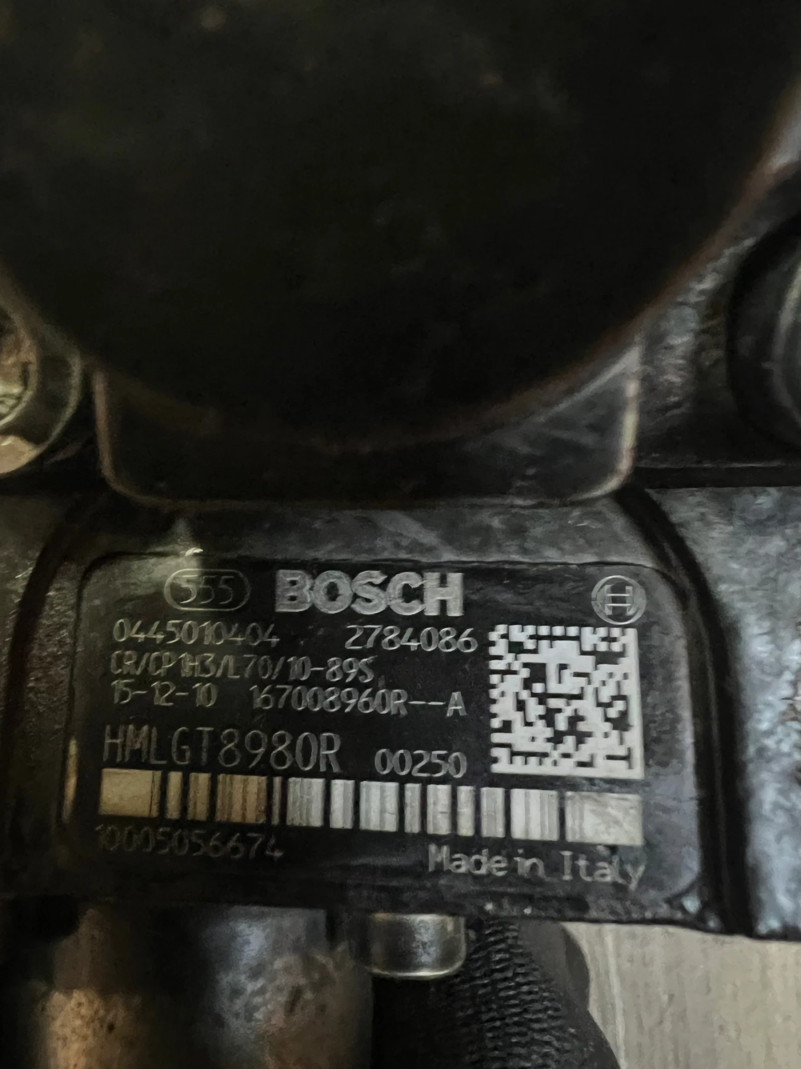 0445010404    RENAULT NISSAN OPEL 1.6DCI  167008960R--A  | Mobile.bg   1