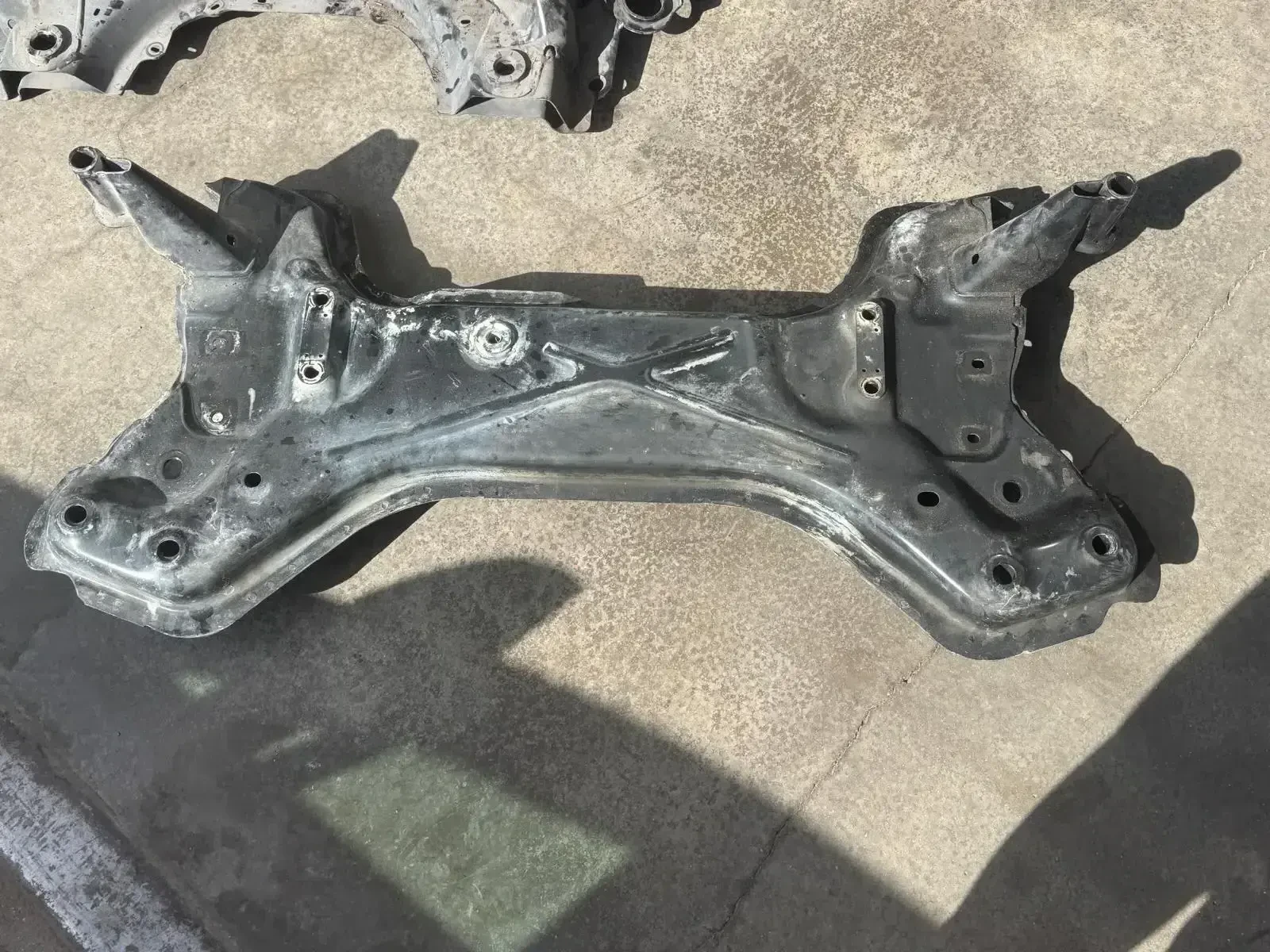 преден мост за Пежо Боксер/Ситроен Джъмпер /Фиат Дукато