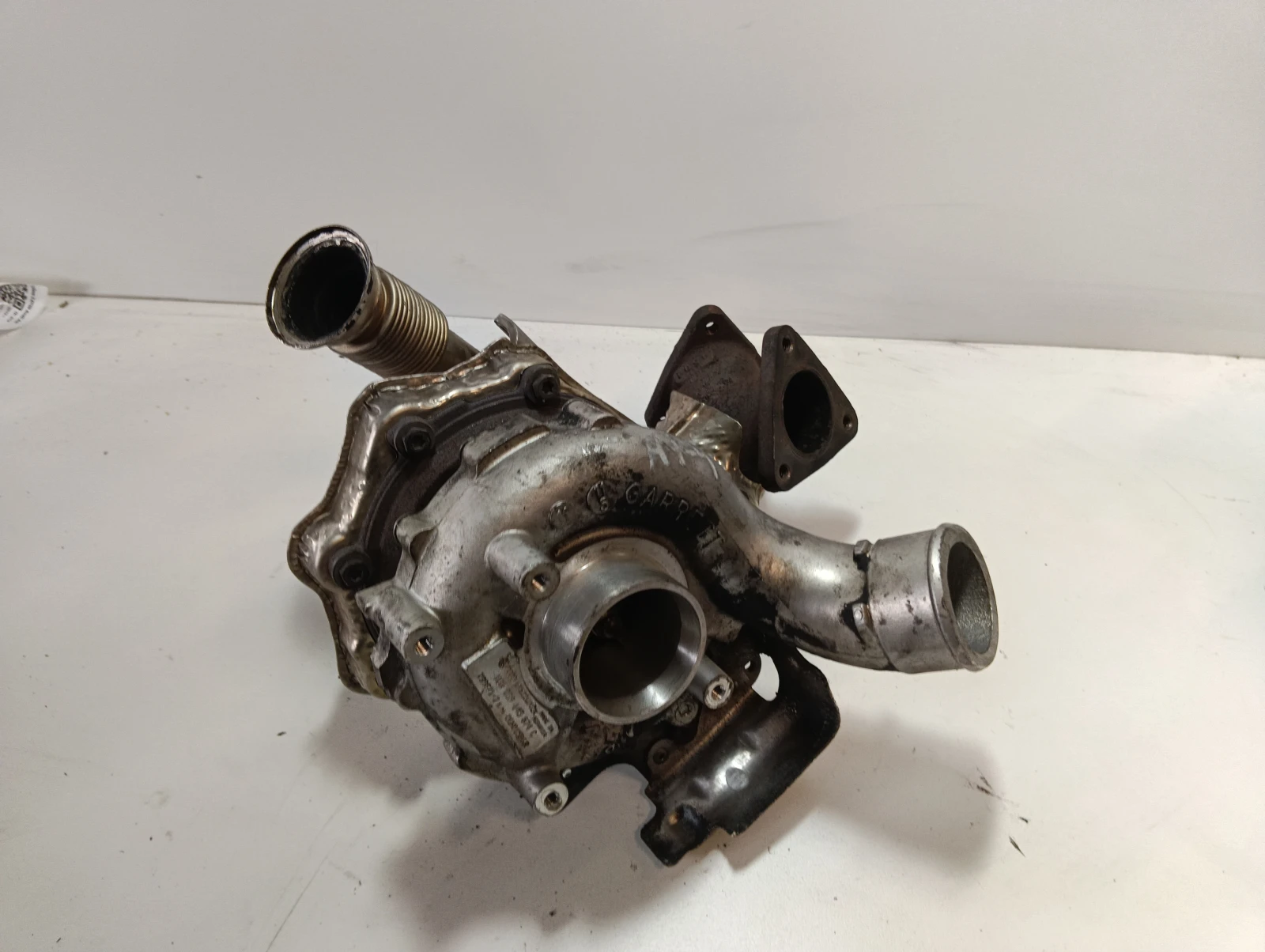 турбина 3,0тди Audi A7