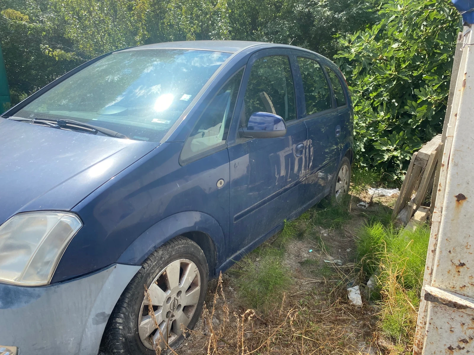 Opel Meriva A Z16XE �� ����� | Mobile.bg � ����������� 1