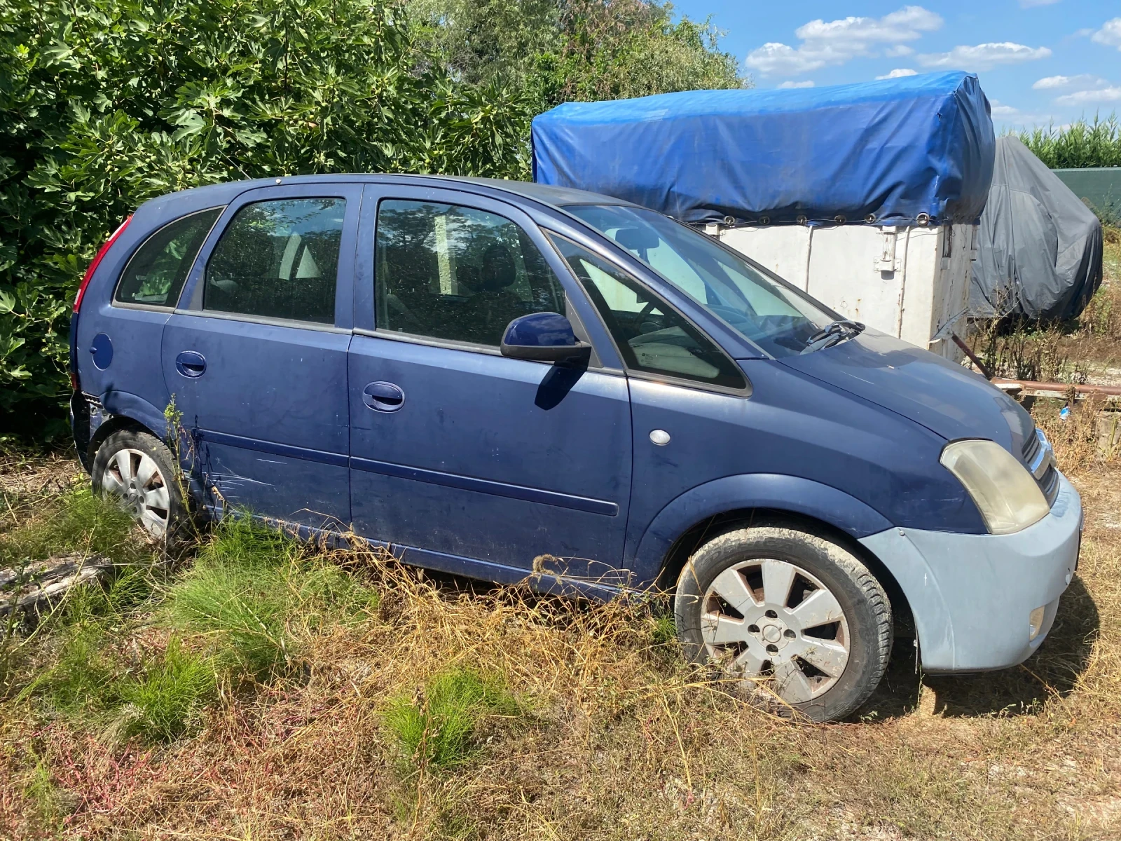 Opel Meriva A Z16XE �� ����� | Mobile.bg � ����������� 3