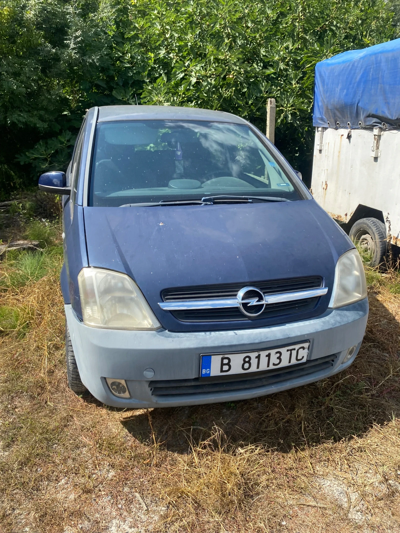 Opel Meriva A Z16XE �� ����� | Mobile.bg � ����������� 2