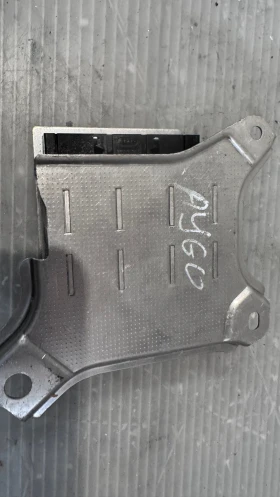 Airbag  /  /  a Toyota Aygo - 89170-0H050 / 212388-110 | Mobile.bg    2