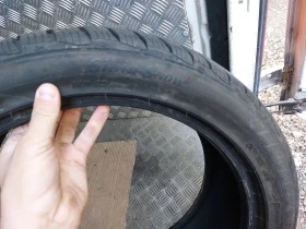 Гуми Зимни 245/40R18, снимка 6