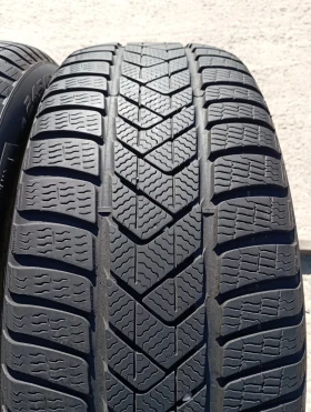 Гуми Зимни 245/50R19, снимка 1