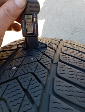 Гуми Зимни 245/50R19, снимка 11