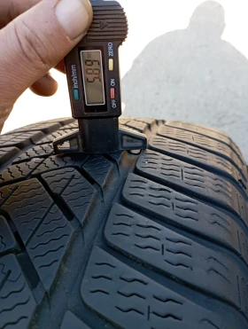 Гуми Зимни 245/50R19, снимка 8