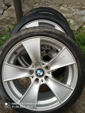 Джанти за BMW 320, снимка 2