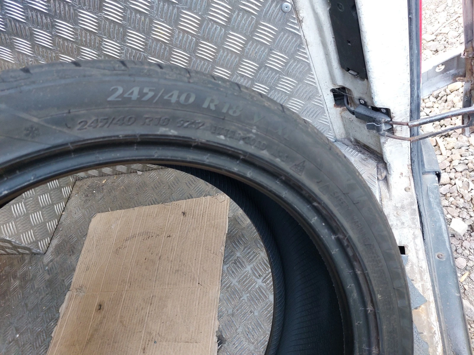 ���� 245/40R18 | Mobile.bg � ����������� 8