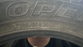 Гуми Всесезонни 285/55R20, снимка 2 - Гуми и джанти - 48679595