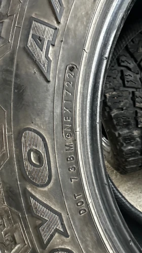 Гуми Всесезонни 285/55R20, снимка 4 - Гуми и джанти - 48679595