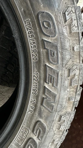 Гуми Всесезонни 285/55R20, снимка 3 - Гуми и джанти - 48679595