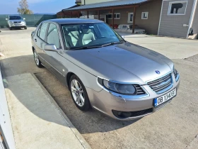 Saab 9-5 AERO 2.3 turbo