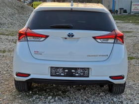 Toyota Auris 1.8/Обслужен/SWISS TREND/KEYLESS/КОЖА/Подгрев/Кам., снимка 6