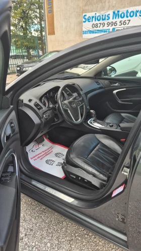 Opel Insignia 2.0 CDTI, снимка 9