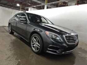 Mercedes-Benz S 550 4.7L V8 4MATIC , снимка 2