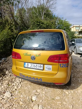 VW Touran Tsi, снимка 3