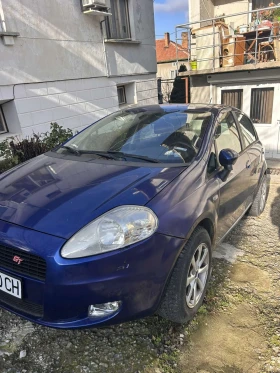 Fiat Punto GT, снимка 1