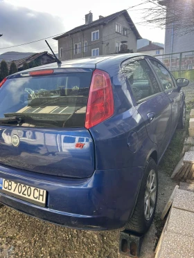 Fiat Punto GT, снимка 4