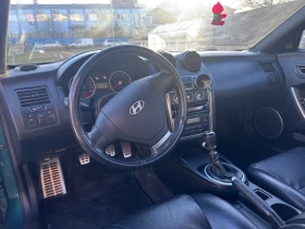 Hyundai Coupe 2.7 V6, снимка 6
