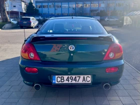 Hyundai Coupe 2.7 V6, снимка 4