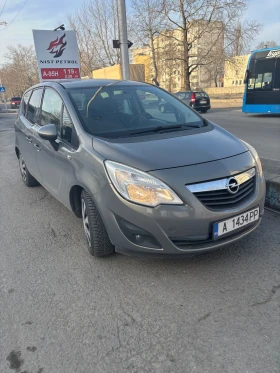 Opel Meriva, снимка 1