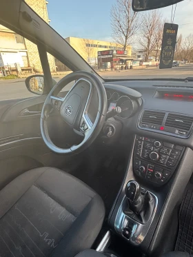 Opel Meriva, снимка 4
