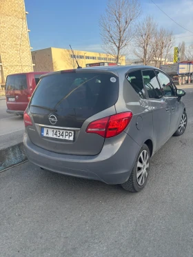 Opel Meriva, снимка 2
