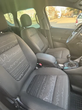 Opel Meriva, снимка 7