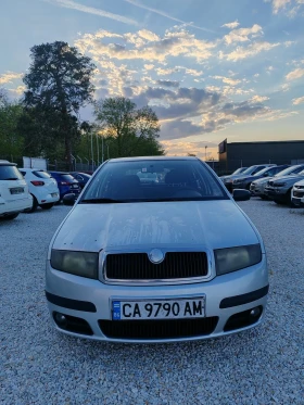Skoda Fabia 1.9, 64к.с., снимка 5